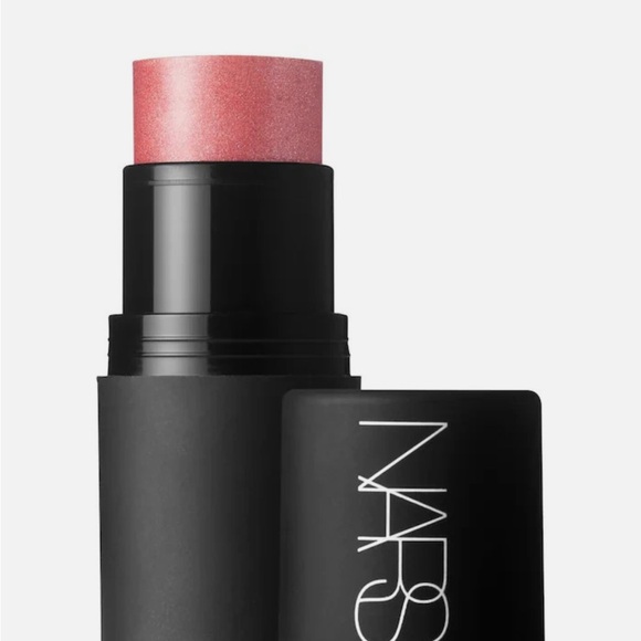 🍑 NARS Blush Stick in Orgasm Crave Peachy Pink Full Size NWT - Picture 1 of 3